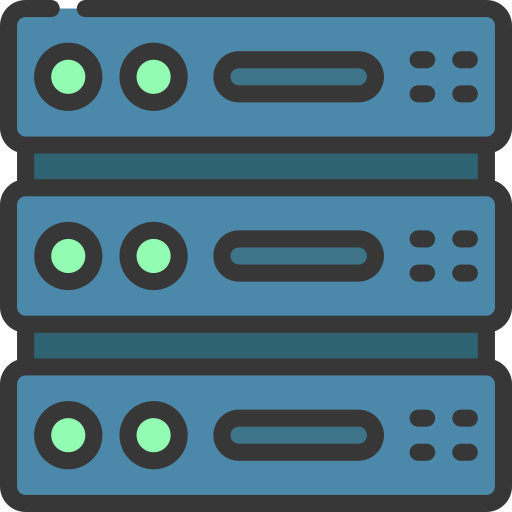 Server Setup Icon